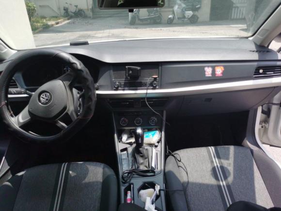 [上海·沪E] 二手大众朗逸2018款 1.5L 自动风尚版 国V