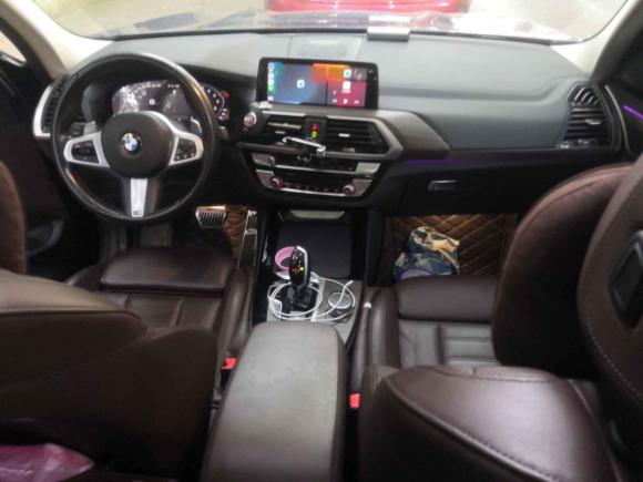 [上海·沪E] 二手宝马宝马X32020款  xDrive28i M运动套装