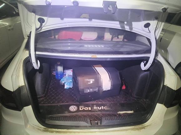 [西安·陕A] 二手捷达捷达VA32019款 1.5L 手动进取版