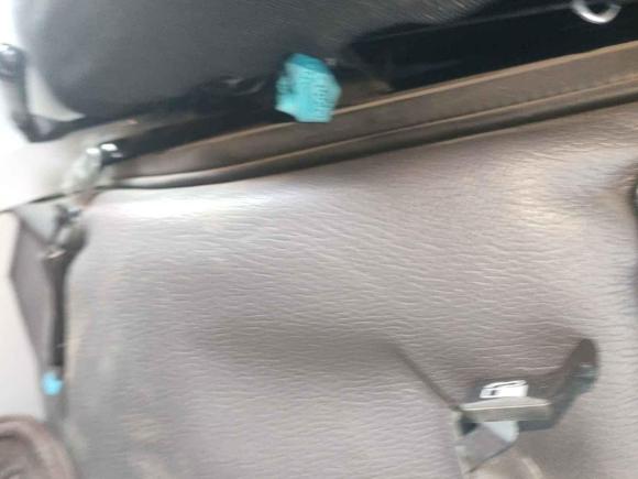 [西安·陕U] 二手金杯新海狮X30L CNG2021款 1.5L天然气财富版厢货SWCC15M