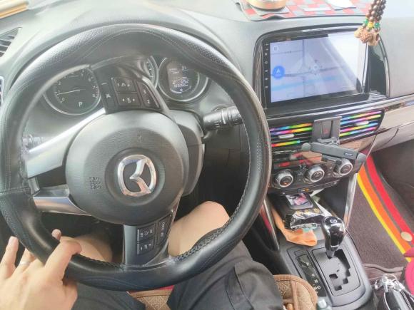 [南通·苏F] 二手马自达马自达CX-52013款 2.5L 自动四驱豪华型