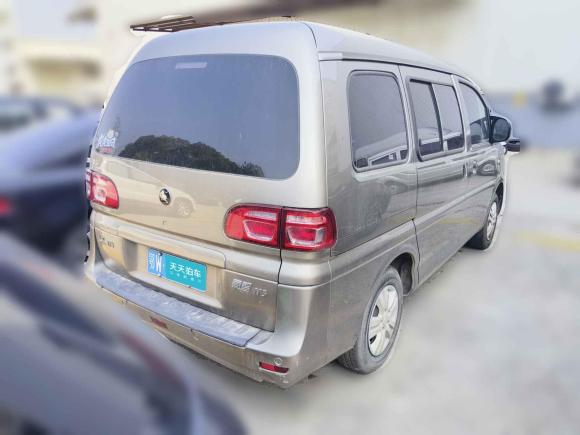 [武汉·鄂W] 二手东风风行菱智2022款 M5 1.6L 实用型 5座