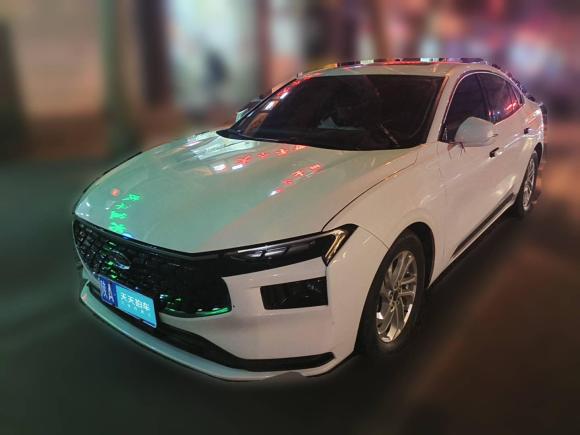 福特蒙迪欧2022款 EcoBoost 245 时尚型「西安二手车」「天天拍车」