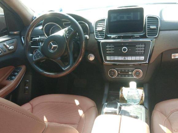 [南昌·赣C] 二手奔驰奔驰GLS2016款 GLS 500 4MATIC