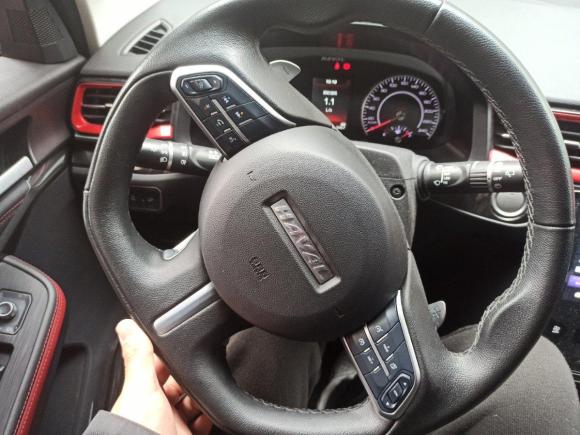 [苏州·苏U] 二手哈弗哈弗F52020款 1.5T DCT i型