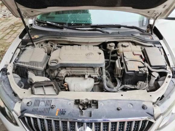 [温州·浙C] 二手别克英朗2017款 15N 自动精英型