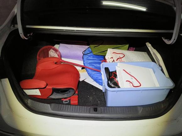 [苏州·苏U] 二手别克英朗2021款 典范 1.5L 自动精英型