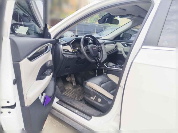 [西安·陕A] 二手威马汽车威马EX52018款 EX5 400 Extra创新版