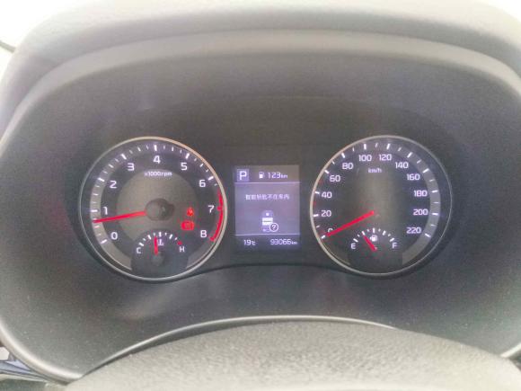 [嘉兴·沪F] 二手起亚奕跑2019款  1.4L 自动运动版 国VI