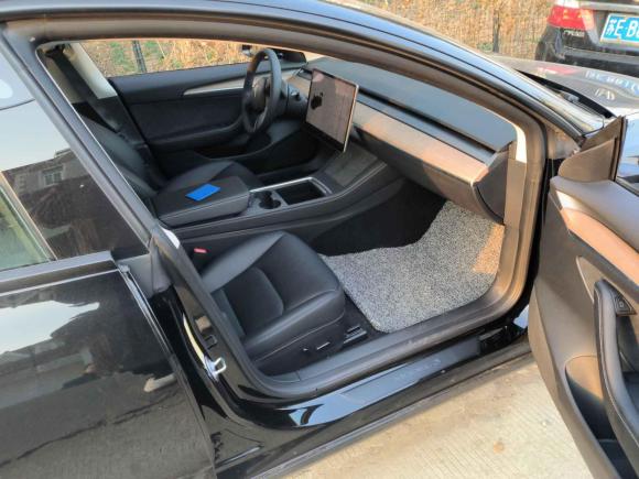 [上海·沪A] 二手特斯拉Model 32022款 后轮驱动版