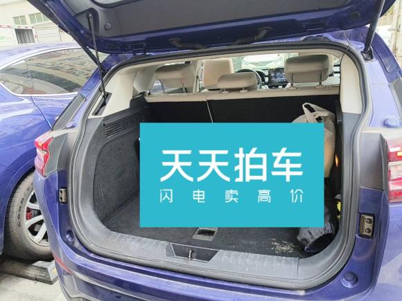 [深圳·粤B] 二手红旗红旗E-HS32019款 智联旗悦两驱版