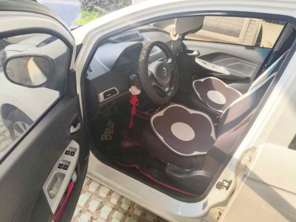 [南昌·赣A] 二手江铃集团新能源江铃E200N2020款 E200N 时尚型(302KM)