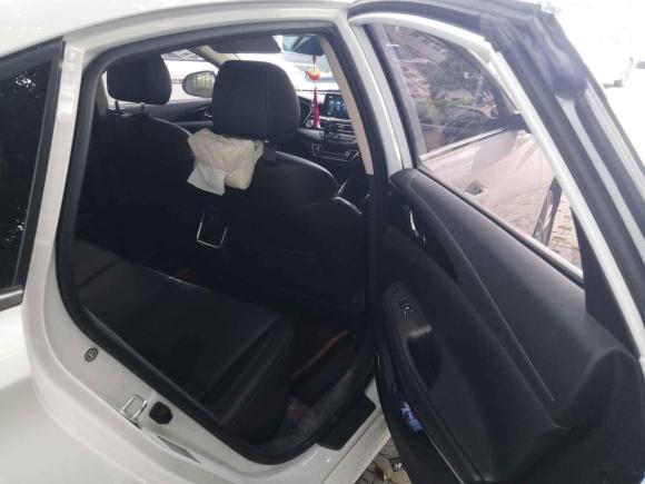 [成都·川A] 二手长安锐程CC2020款 1.5T 自动炫锐型