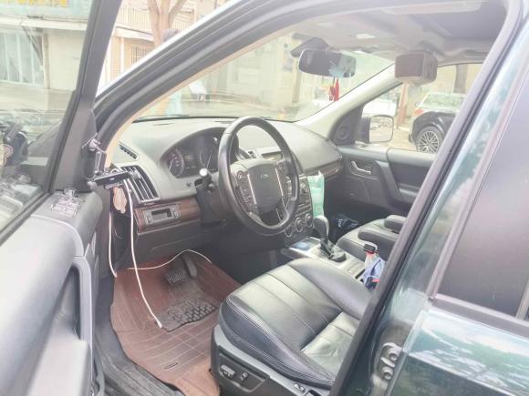 [南通·苏F] 二手路虎神行者22013款 2.2T SD4 SE柴油版