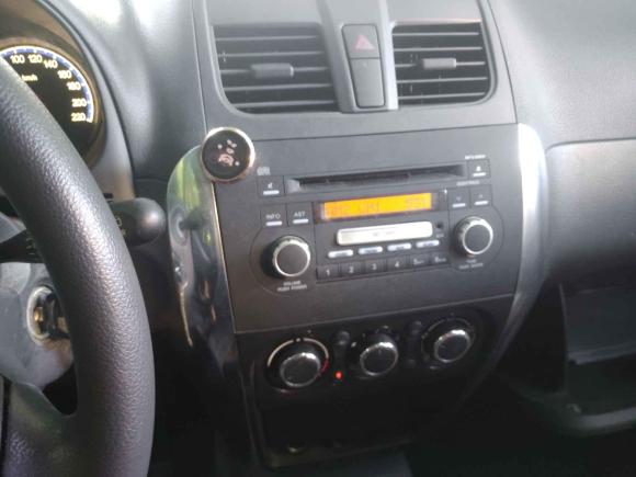 [南通·苏F] 二手铃木天语 SX42013款 1.6L 自动酷锐型