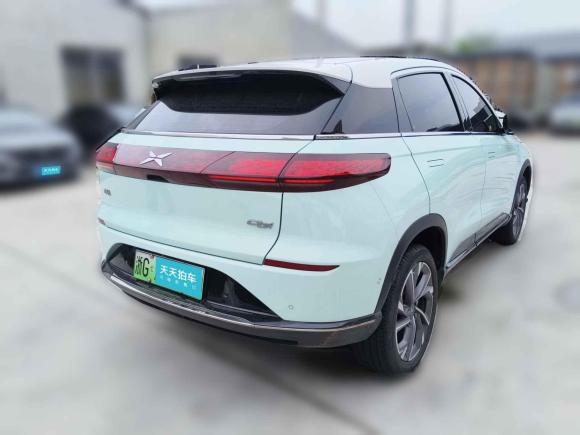 [金华·浙G] 二手小鹏小鹏G32021款 G3i 460N