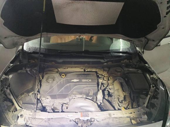 [宁波·浙B] 二手雪佛兰科鲁兹2016款 1.5L 手动精英版