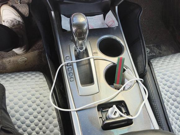 [苏州·浙C] 二手日产天籁2013款 2.0L XL舒适版