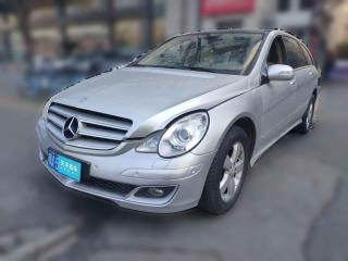 奔驰奔驰R级2006款R3504MATIC
