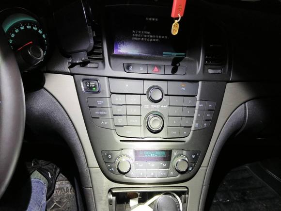 [上海·皖A] 二手别克君威2009款 2.4L 旗舰版