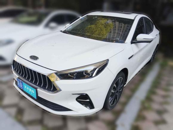 江汽集团嘉悦A52020款 1.5T CVT超越型「合肥二手车」「天天拍车」