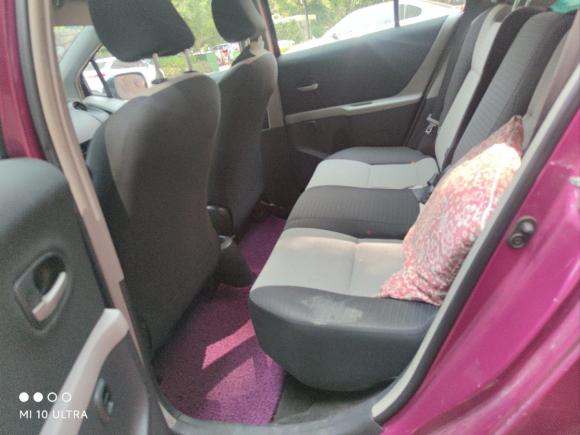 [嘉兴·浙F] 二手丰田雅力士2011款 1.6G 自动炫动版