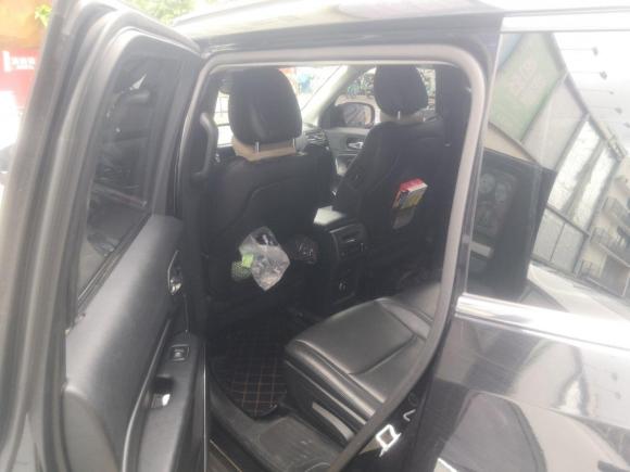 [佛山·湘D] 二手Jeep大指挥官2018款 2.0T 四驱臻享版 国V