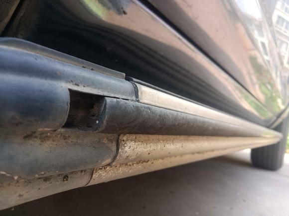 [苏州·苏E] 二手丰田RAV4荣放2011款 2.0L 自动豪华版