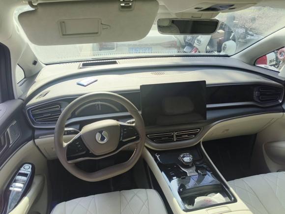 [成都·陕A] 二手腾势腾势D92022款 DM-i 970 四驱旗舰型