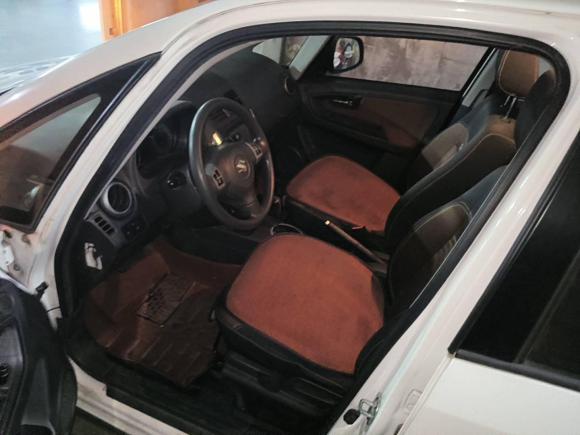 [合肥·皖A] 二手铃木天语 SX42013款 1.6L 自动酷锐型