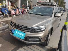 [苏州·苏E]众泰&nbsp;&nbsp;众泰T600 Coupe&nbsp;&nbsp;2017款 1.5T 手动豪华型