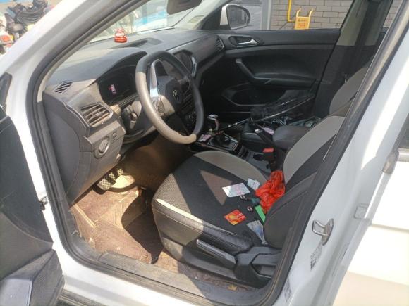 [南京·苏A] 二手大众探影2020款 1.5L 自动 悦