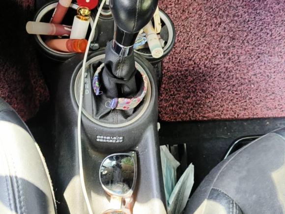[上海·沪H] 二手MINIMINI2007款 1.6L COOPER Fun