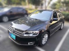 [无锡·苏B] 大众朗逸2013款 改款经典 1.6L 自动舒适版