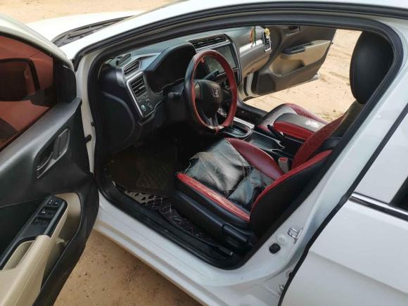 [武汉·鄂A] 二手本田哥瑞2016款 1.5L CVT经典版