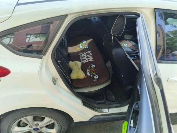 [北京·京Q] 二手福特福克斯2015款 两厢 1.6L 自动舒适型