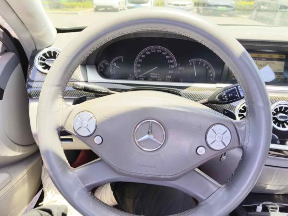 [苏州·苏E] 二手奔驰奔驰S级2010款 S 350 L 豪华型