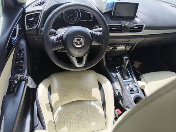 [嘉兴·皖H] 二手马自达马自达3 昂克赛拉2014款 三厢 2.0L 自动运动型