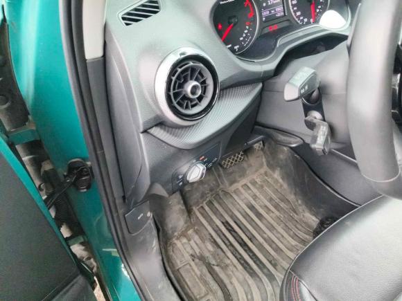 [温州·浙C] 二手奥迪奥迪Q2L2022款 35 TFSI 进取动感型