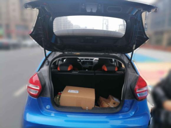 [宁波·浙B] 二手吉利汽车远景X12017款 1.3L 自动玩家版