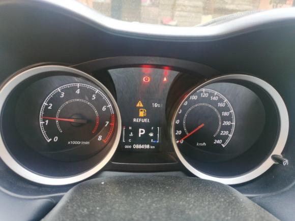 [南昌·赣A] 二手三菱翼神2015款 2.0L CVT旗舰版