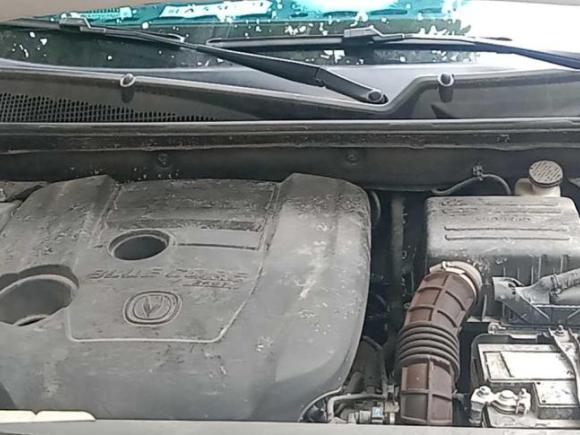 [西安·陕U] 二手长安长安CS752021款 荣耀百万版 280T DCT豪华型