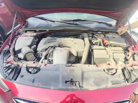 [上海·沪B] 二手别克君威2017款 28T 尊贵型