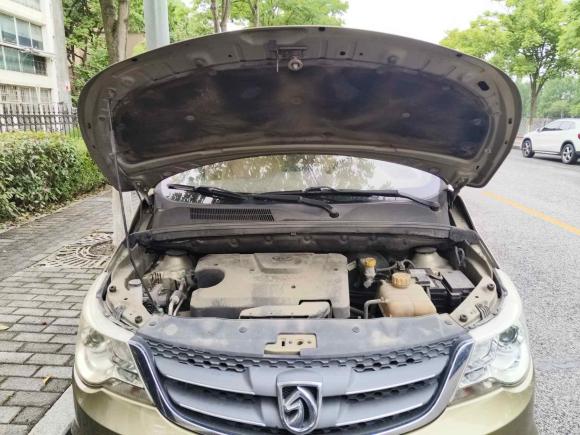 [上海·冀F] 二手宝骏宝骏7302014款 1.5L 手动豪华导航ESP版 7座