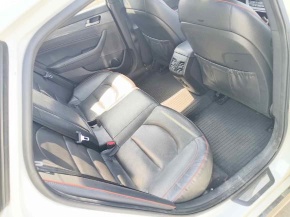 [南京·苏A] 二手现代索纳塔2015款 1.6T GLS智能型