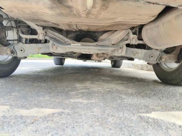 [金华·浙G] 二手哈弗哈弗H62015款 改款 运动版 1.5T 手动两驱精英型