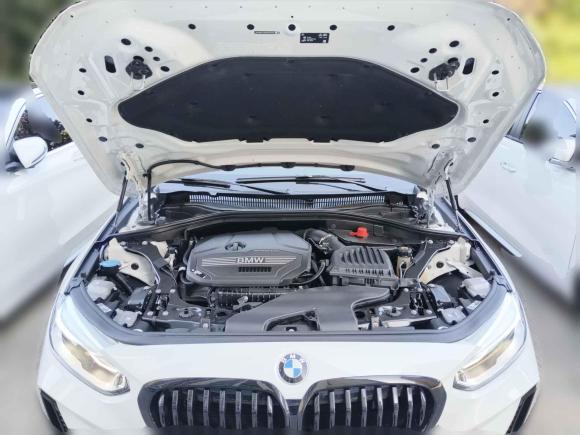 [合肥·皖A] 二手宝马宝马1系2021款 改款 120i M运动版