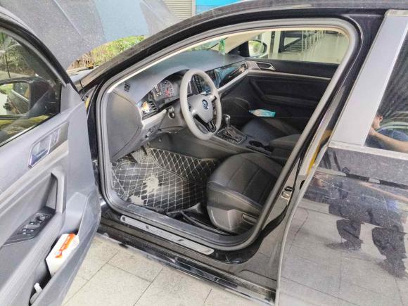 [武汉·鄂A] 二手大众朗逸2021款 1.5L 自动舒适版