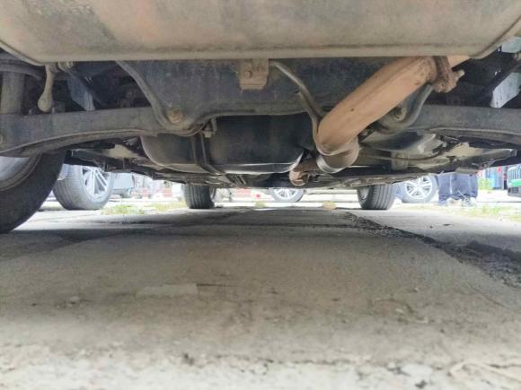 [西安·陕U] 二手三菱劲炫ASX2013款 2.0L CVT两驱豪华版