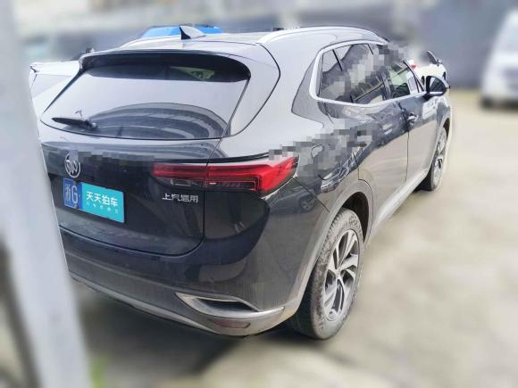 [金华·浙G] 二手别克昂科威2020款 昂科威S 652T 两驱精英型